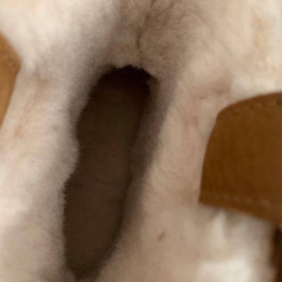 UGG CLASSIC MINI WEATHER  CHESTNUT NEW - Picture 7 of 7